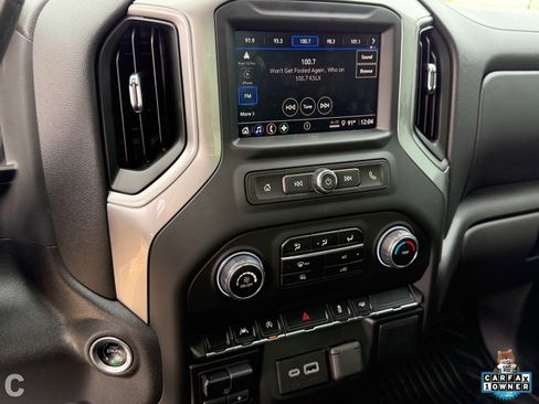 Used 2024 Chevrolet Silverado 1500 W/T w/ Trailering Package image 20