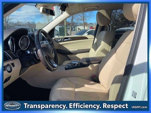 Used 2017 Mercedes-Benz GLS 450 4MATIC image 16