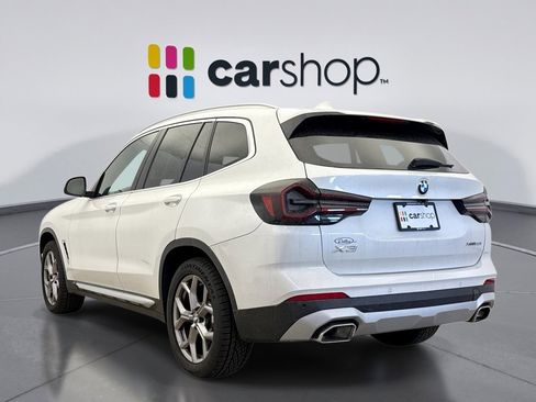 Used 2022 BMW X3 xDrive30i w/ Premium Package 2 image 3