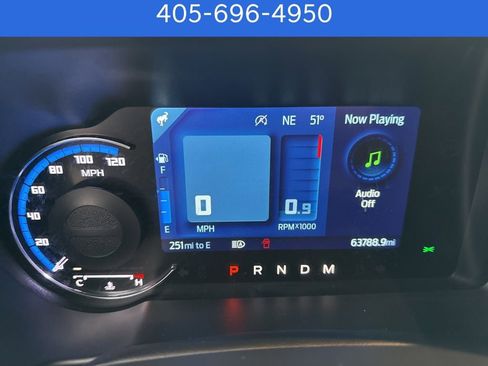 Used 2023 Ford Bronco Outer Banks w/ Sasquatch Package image 11