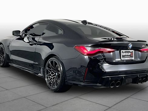 Used 2021 BMW M4 Coupe w/ Executive Package RWD image 11