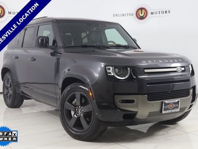 Used 2024 Land Rover Defender 110 X-Dynamic SE