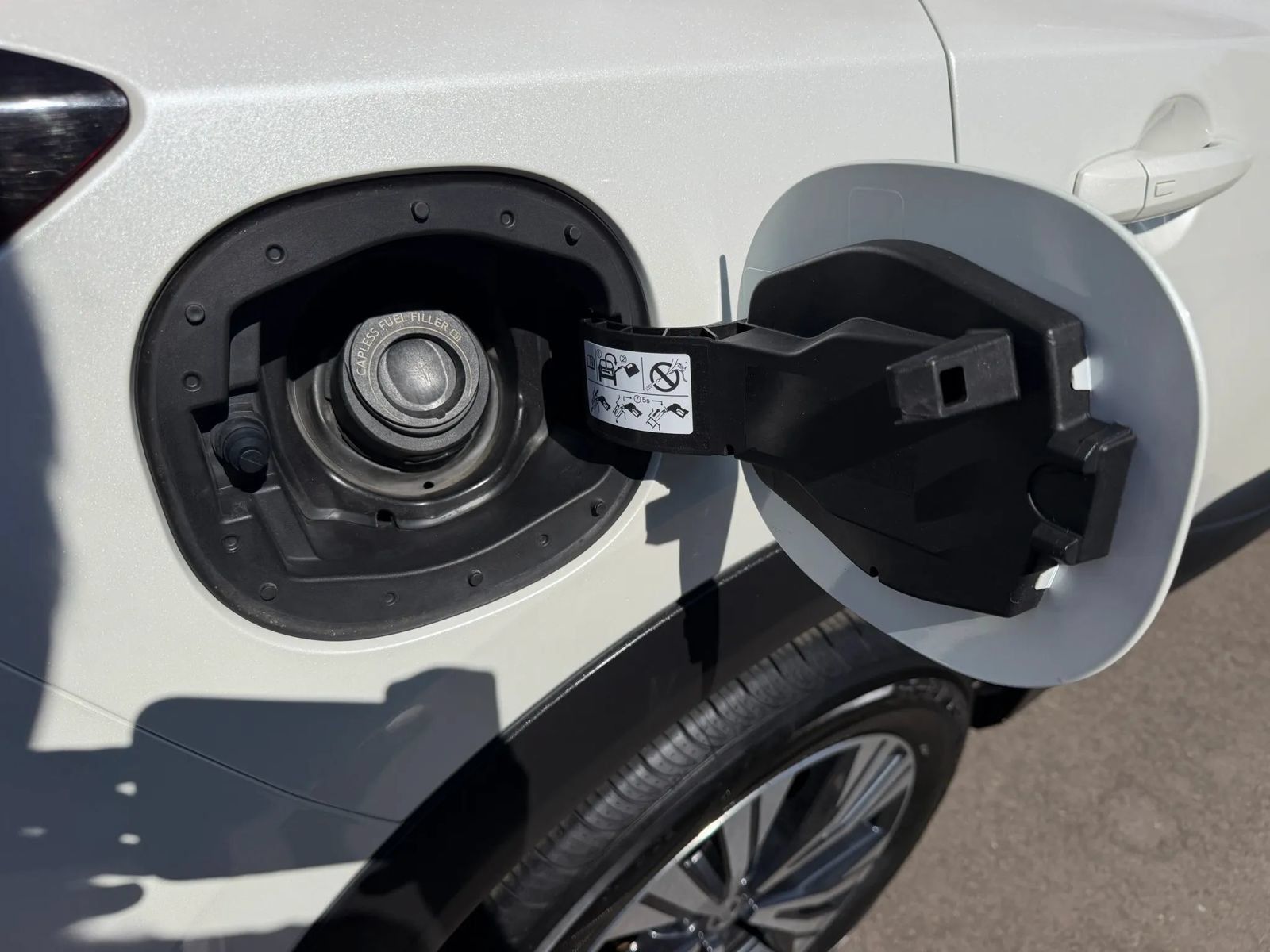 Used 2021 Nissan Rogue SV AWD/4WD image 33