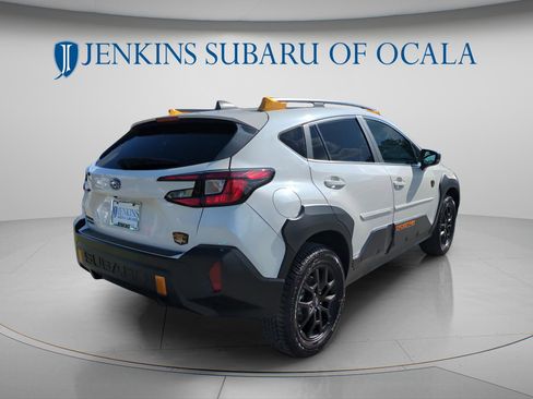 New 2025 Subaru Crosstrek 2.5i Wilderness w/ Wilderness Package AWD/4WD image 3