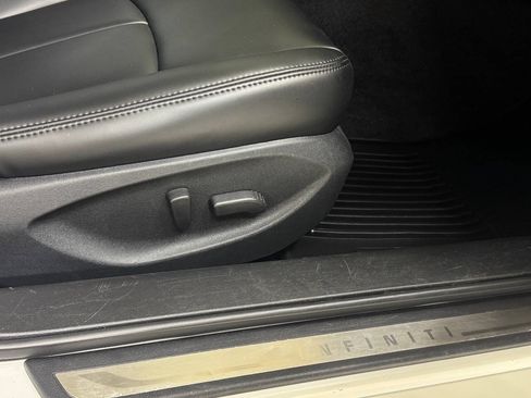 Used 2014 INFINITI Q50 Premium w/ All Weather Package RWD image 26
