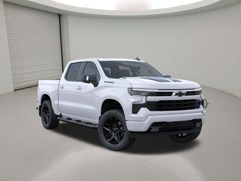 New 2026 Chevrolet Silverado 1500 RST w/ Rally Edition image 7