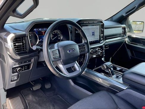 Certified 2023 Ford F150 XLT w/ Equipment Group 302A High image 14