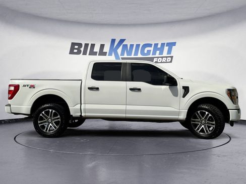 Certified 2023 Ford F150 XL w/ STX Appearance Package AWD/4WD image 6