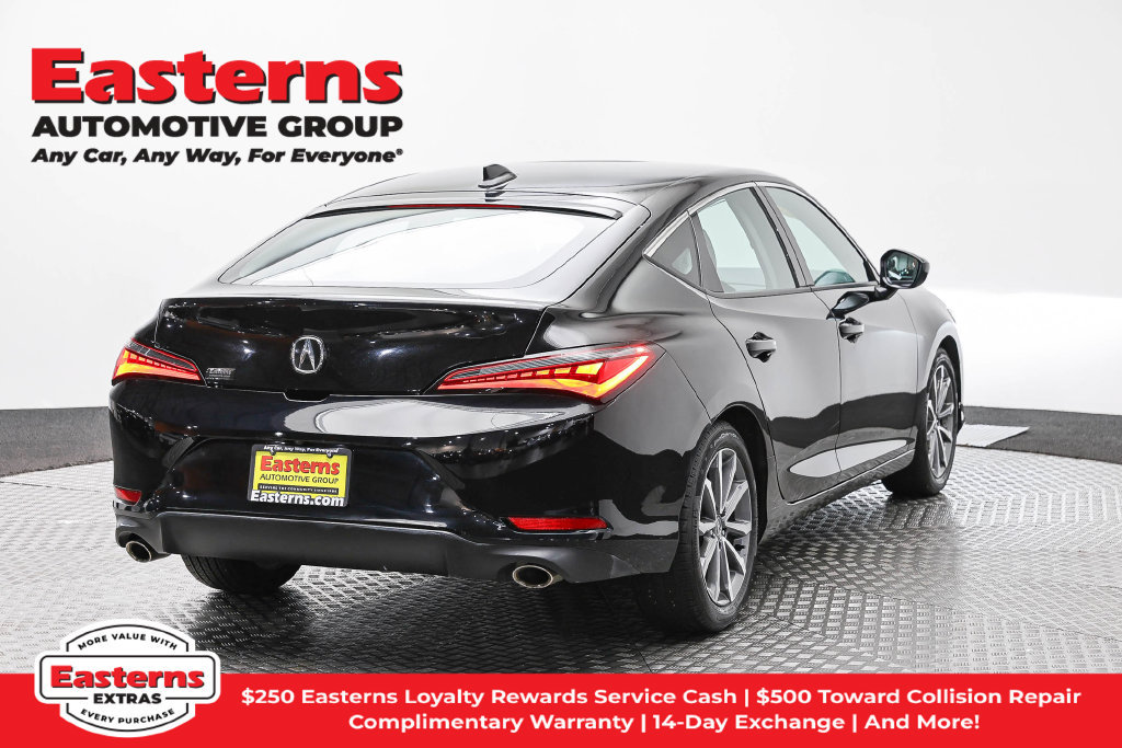 Used 2025 Acura Integra FWD image 6