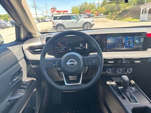 New 2026 Nissan Kicks S AWD/4WD image 14