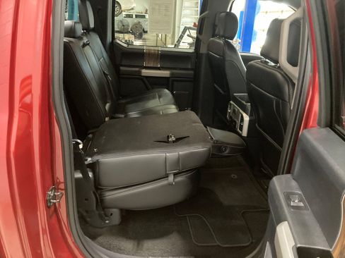 Used 2018 Ford F150 Lariat AWD/4WD image 12