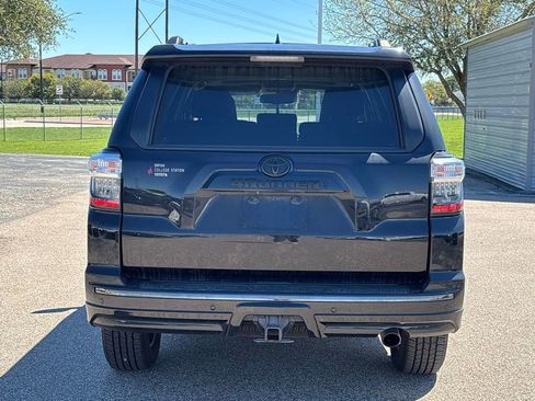 Used 2021 Toyota 4Runner Nightshade image 5