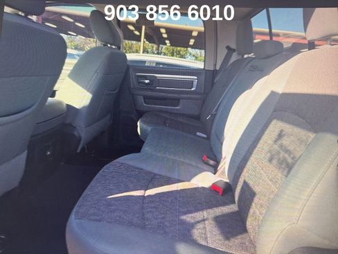 Used 2017 RAM 2500 Lone Star image 14