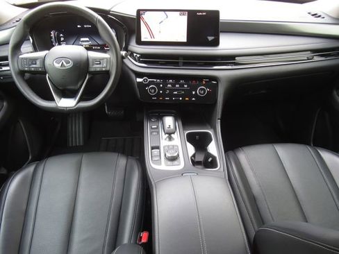 Used 2025 INFINITI QX60 Luxe AWD/4WD image 35
