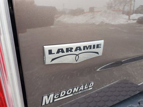 Used 2018 RAM 1500 Laramie w/ Convenience Group image 30