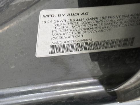 Certified 2025 Audi A3 2.0T Premium image 23