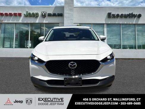 Used 2025 MAZDA CX-30 AWD 2.5 S w/ Preferred Package image 6