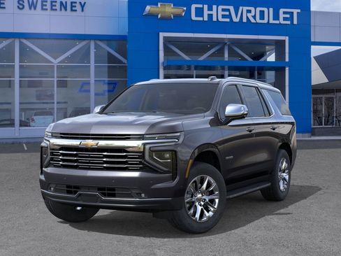 New 2026 Chevrolet Tahoe Premier w/ Sun And Tow Package image 6