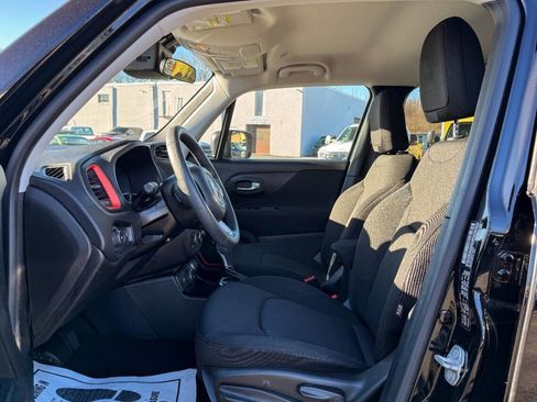 Used 2018 Jeep Renegade Sport w/ Power & Air Group image 16