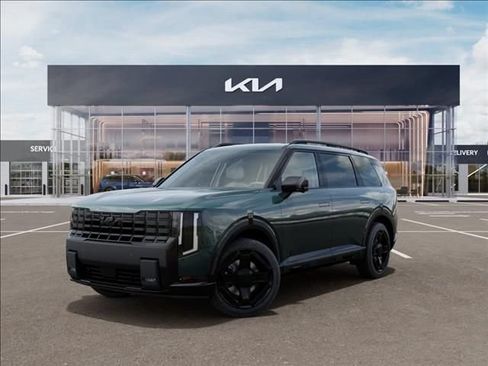 New 2027 Kia Telluride SX X-Line AWD/4WD image 1