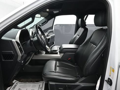 Used 2022 Ford F250 Lariat w/ Chrome Package AWD/4WD image 11