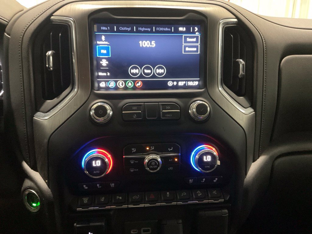 Used 2022 GMC Sierra 2500 Denali w/ Denali Ultimate Package AWD/4WD image 21