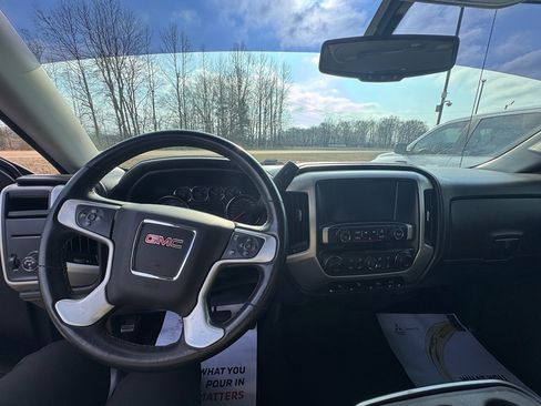 Used 2016 GMC Sierra 1500 SLE w/ SLE Value Package image 10