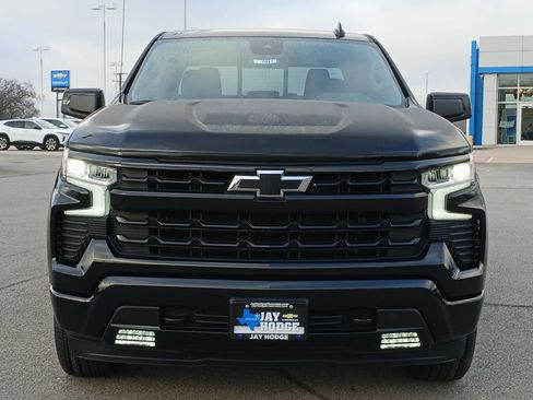New 2026 Chevrolet Silverado 1500 RST w/ Texas Edition Plus image 32
