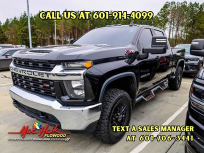 Used 2021 Chevrolet Silverado 2500 LT