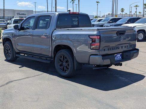 New 2026 Nissan Frontier SV w/ Tow Package AWD/4WD image 4