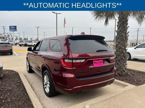 Used 2021 Dodge Durango GT image 13