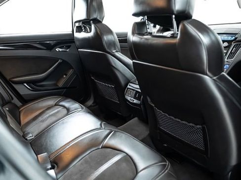 Used 2013 Cadillac CTS V w/ Wood Trim Package image 25