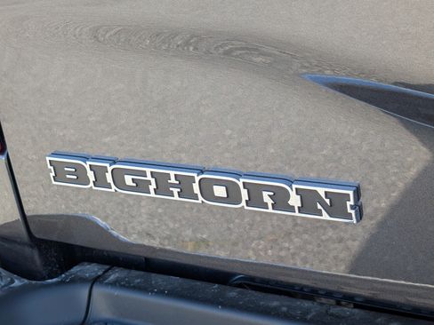 New 2025 RAM 2500 Big Horn AWD/4WD image 8
