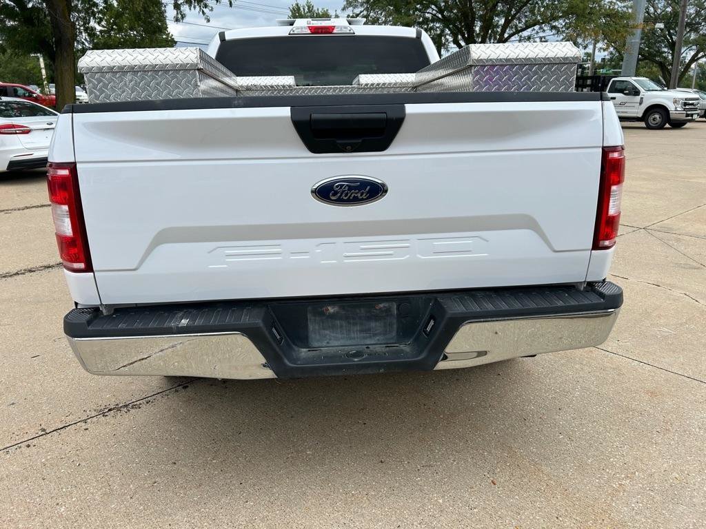 Used 2020 Ford F150 XLT w/ Equipment Group 301A Mid AWD/4WD image 4