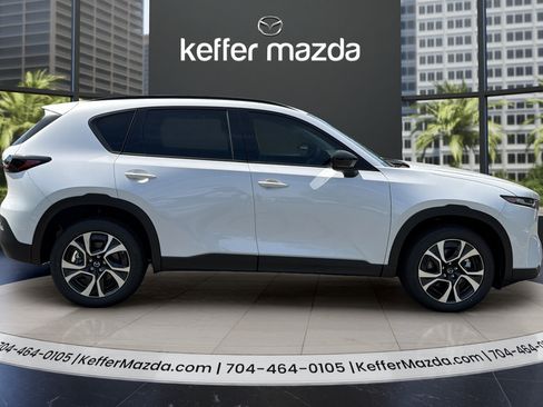 New 2026 MAZDA CX-5 Preferred AWD/4WD image 8
