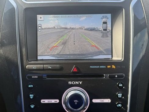 Used 2018 Ford Explorer Sport image 13