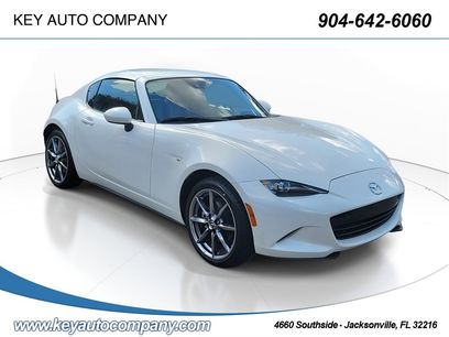 Used 2023 MAZDA MX-5 Miata Grand Touring w/ Weather Package