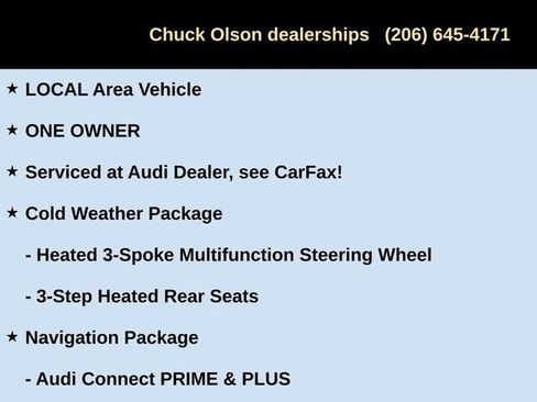Used 2018 Audi Q5 2.0T Premium Plus w/ Premium Plus Package AWD/4WD image 4