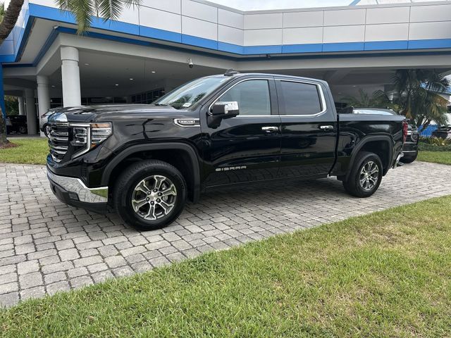 Used 2026 GMC Sierra 1500 SLT RWD image 31