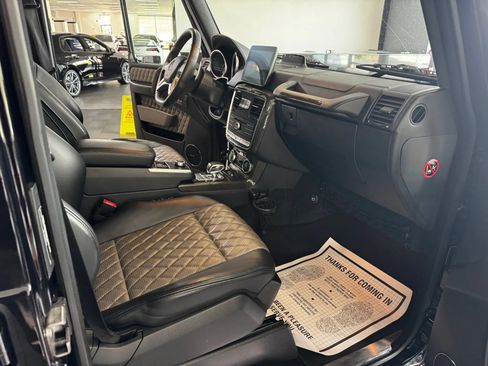 Used 2017 Mercedes-Benz G 63 AMG 4MATIC image 15