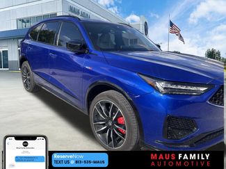Used 2024 Acura MDX Type S AWD/4WD video 1