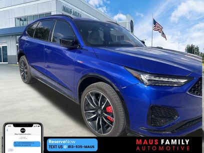 Used 2024 Acura MDX Type S