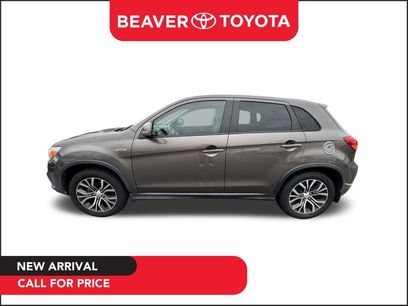 Used 2018 Mitsubishi Outlander Sport ES
