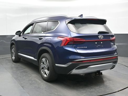 Used 2021 Hyundai Santa Fe SEL w/ Convenience + Premium Package AWD/4WD image 9