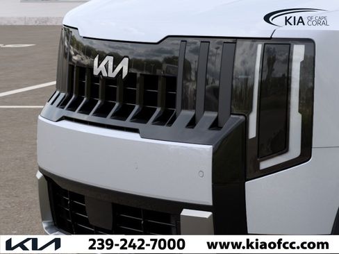 New 2027 Kia Telluride LX FWD image 12