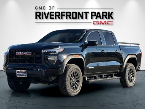 New 2026 GMC Canyon Elevation w/ Convenience Package image 7