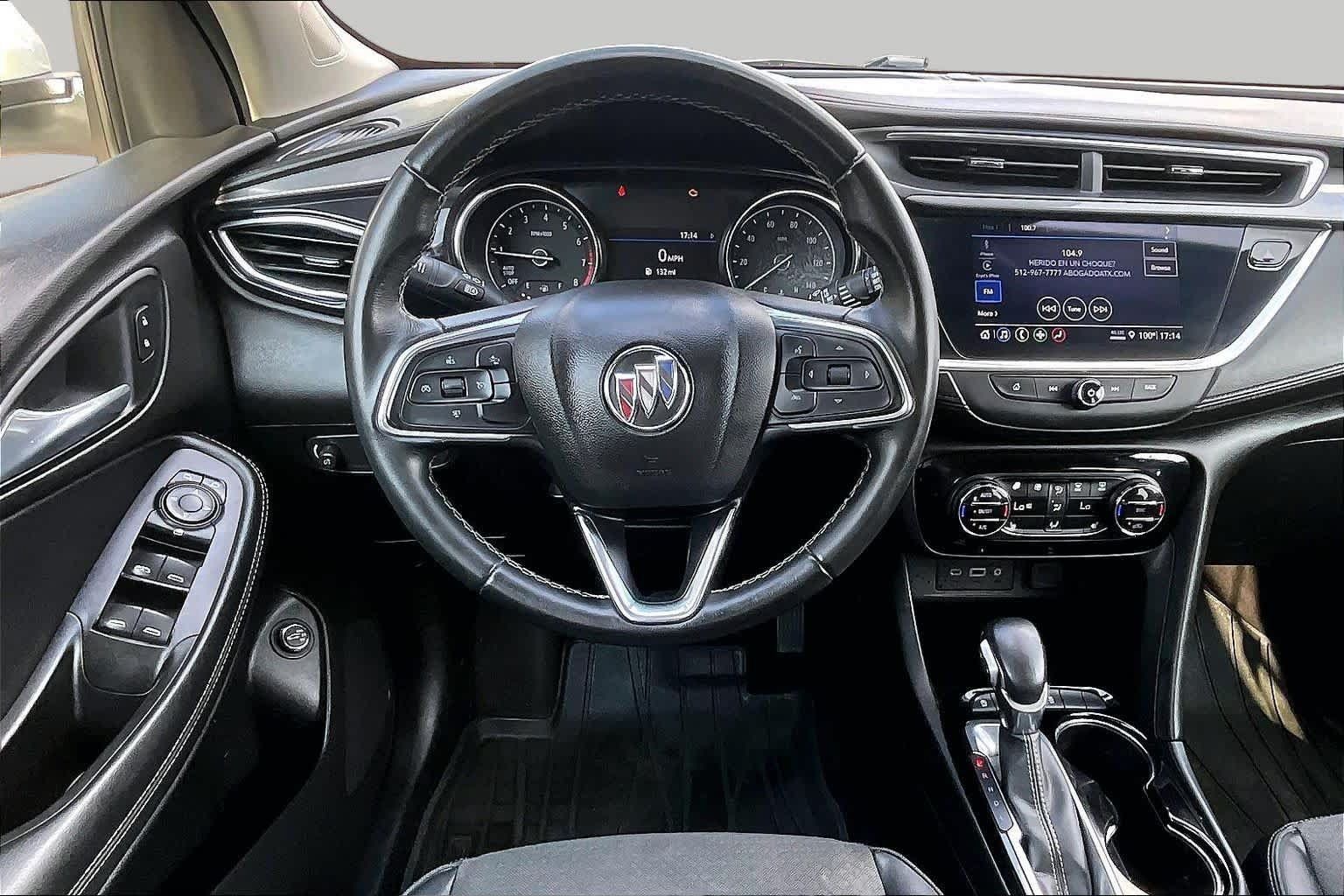 Used 2021 Buick Encore GX Select w/ Sport Touring Package FWD image 6