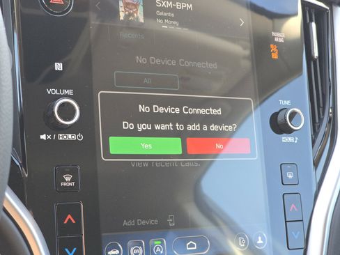 New 2025 Subaru Outback Premium w/ Popular Package #1A image 12