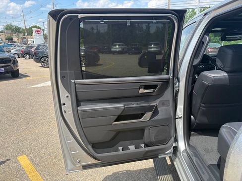 New 2026 Toyota Tundra Platinum AWD/4WD image 18