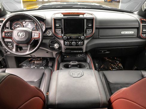 Used 2019 RAM 1500 Rebel w/ Rebel Level 2 Equipment Group image 34